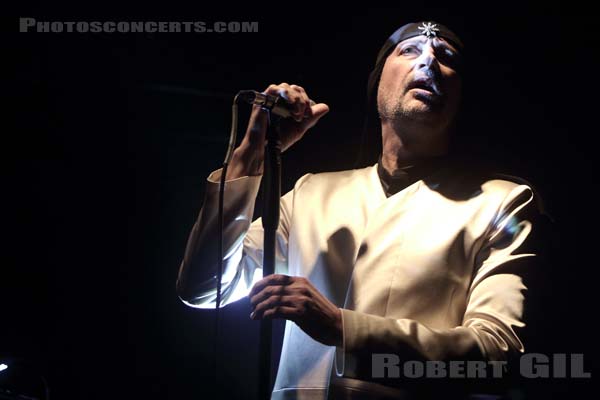 LAIBACH - 2019-03-25 - PARIS - Trabendo - Milan Fras